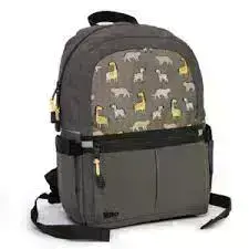 PETIT SAC A DOS GAZOO AFRIQUE - SAC A DOS,LUNCH,ETUIS A CRAYON - GEOCAN