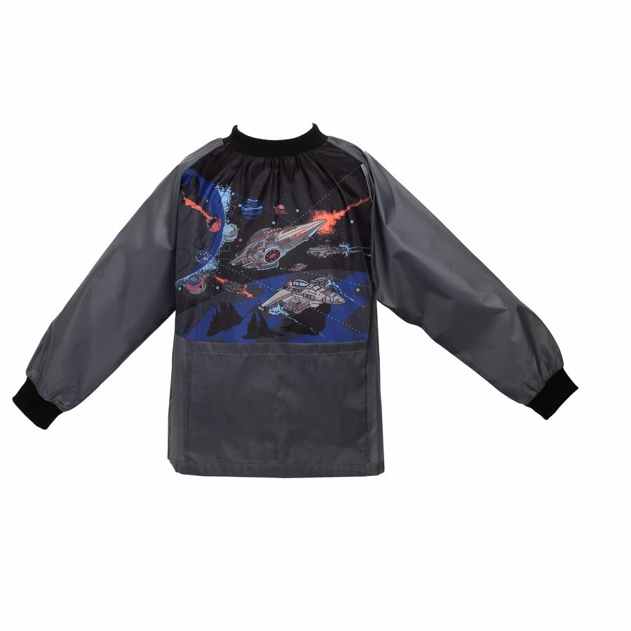 TABLIER 4 ANS LG ESPACE - SAC A DOS,LUNCH,ETUIS A CRAYON - LOUIS GARNEAU