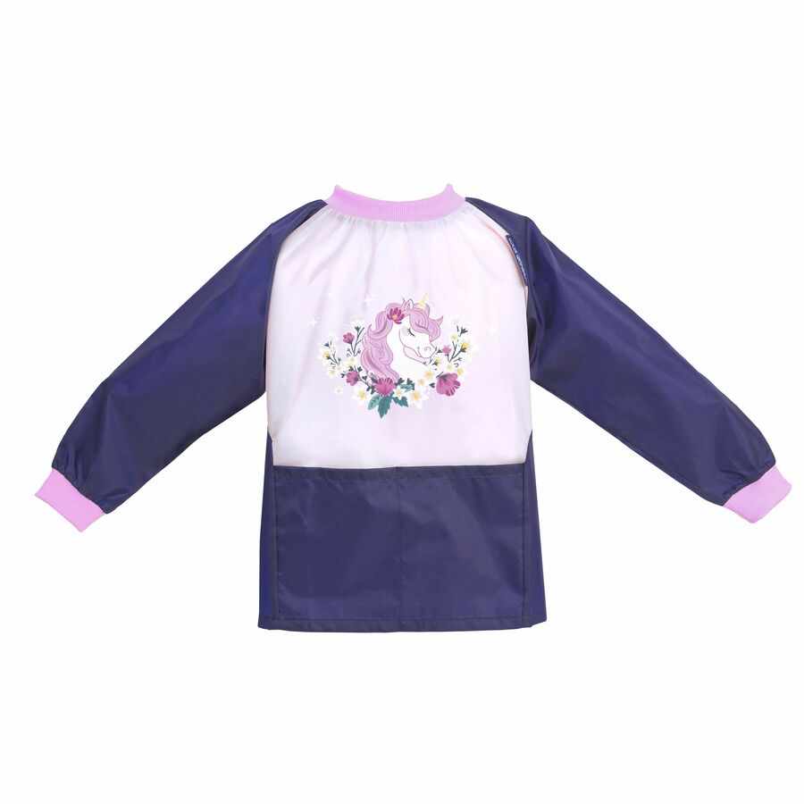 TABLIER 4 ANS LG LICORNE - SAC A DOS,LUNCH,ETUIS A CRAYON - LOUIS GARNEAU