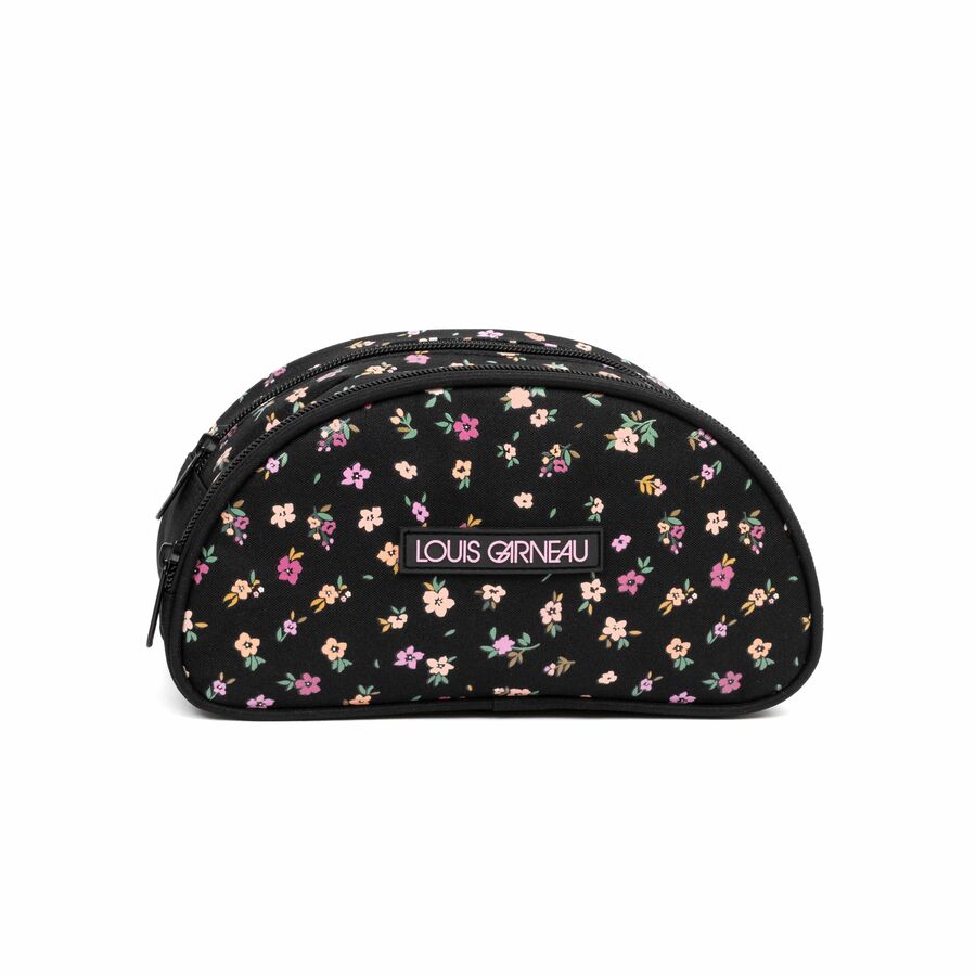 COFFRE A CRAYON LG FLEUR - SAC A DOS,LUNCH,ETUIS A CRAYON - LOUIS GARNEAU