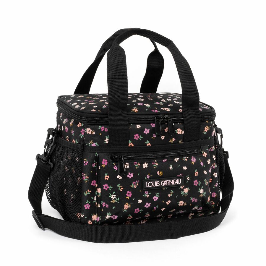 BOITE A LUNCH LG FLEUR - SAC A DOS,LUNCH,ETUIS A CRAYON - LOUIS GARNEAU