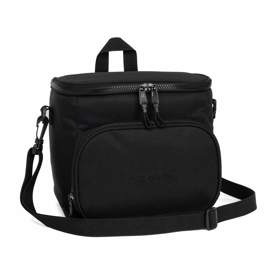 BOITE A LUNCH LG NOIR - SAC A DOS,LUNCH,ETUIS A CRAYON - LOUIS GARNEAU