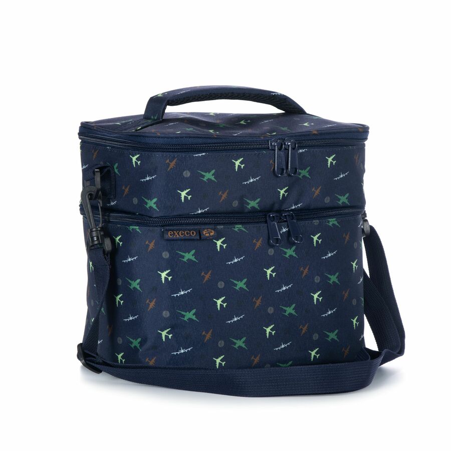 Boite à lunch execo avion - SAC A DOS,LUNCH,ETUIS A CRAYON - EXECO