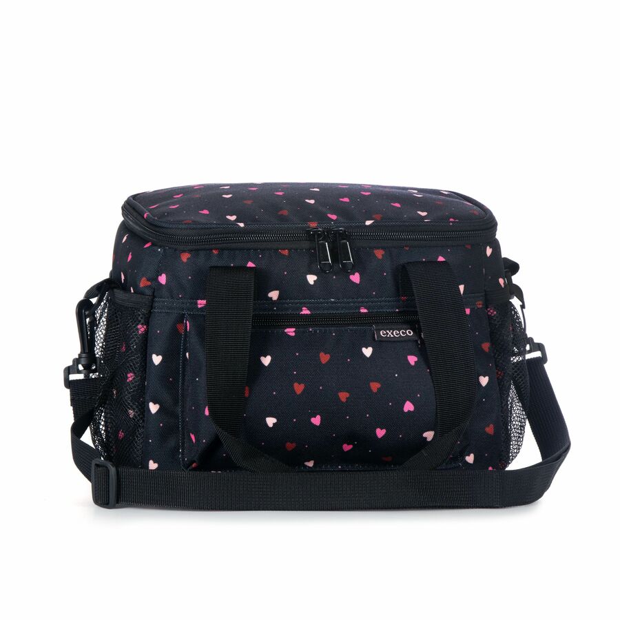 Boite à lunch Execo Coeur - SAC A DOS,LUNCH,ETUIS A CRAYON - EXECO
