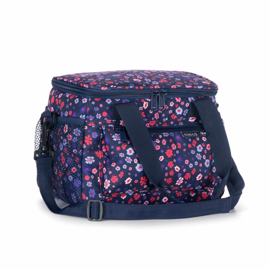 Boite à lunch arrondie Execo Fleur - SAC A DOS,LUNCH,ETUIS A CRAYON - EXECO
