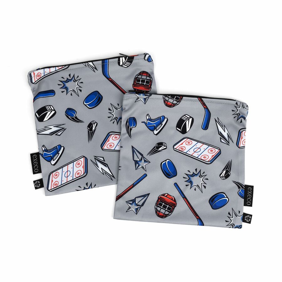 Sac à Sandwich Execo Hockey - SAC A DOS,LUNCH,ETUIS A CRAYON - EXECO