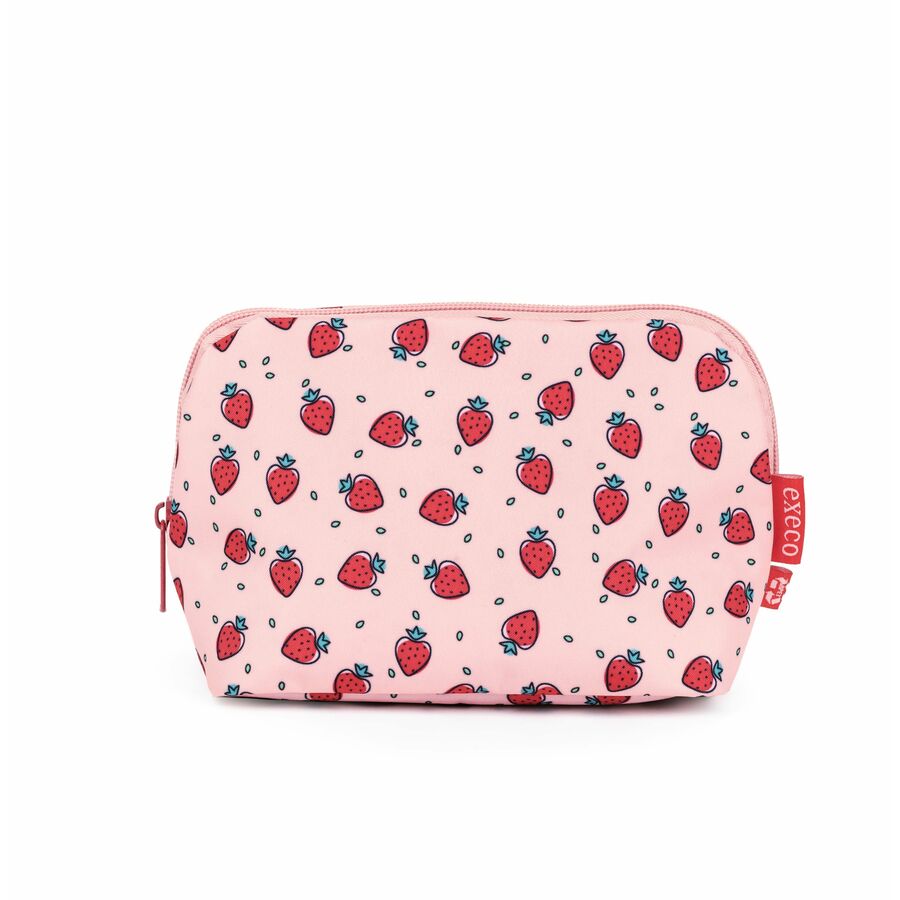 Petit sac congélation Fraise - SAC A DOS,LUNCH,ETUIS A CRAYON - EXECO