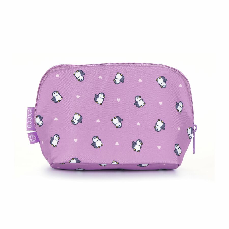 Petit sac congélation pinguoin - SAC A DOS,LUNCH,ETUIS A CRAYON - EXECO