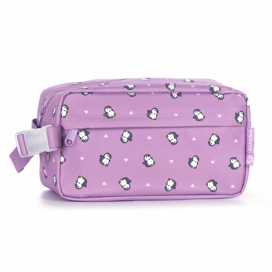 Gros sac congélation pinguoin - SAC A DOS,LUNCH,ETUIS A CRAYON - EXECO