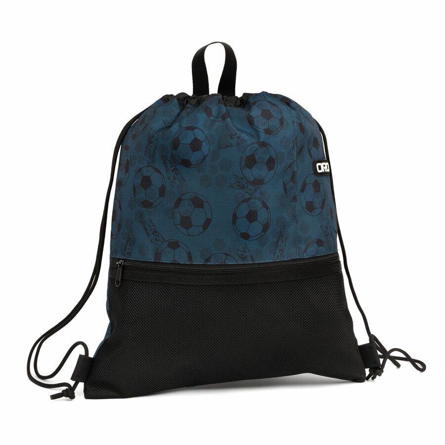 Sac fourre-tout oro soccer - SAC A DOS,LUNCH,ETUIS A CRAYON - LOUIS GARNEAU