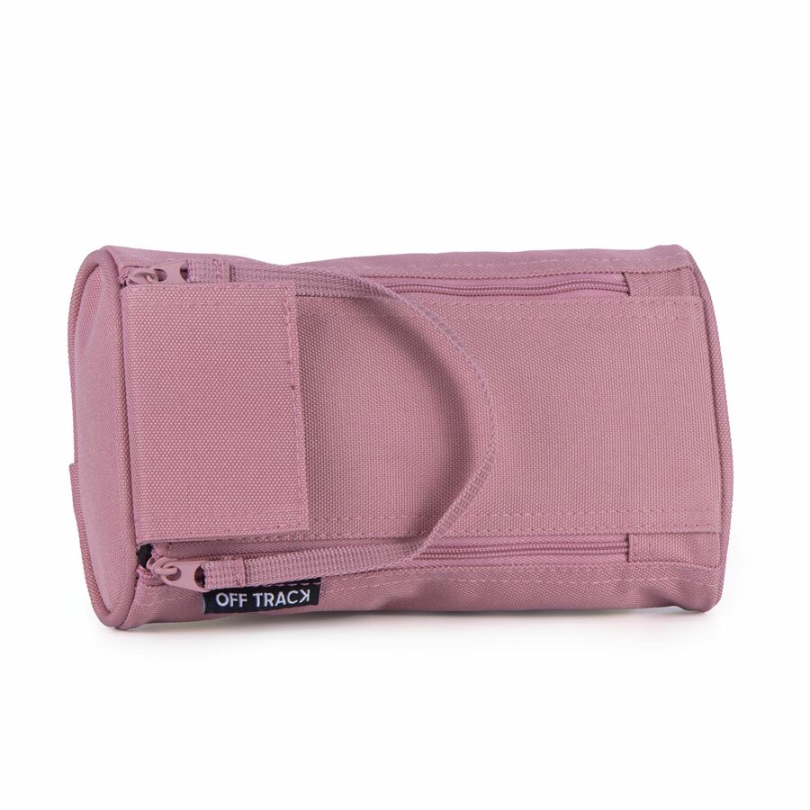ETUI A CRAYON OFFTRACK ROSE - SAC A DOS,LUNCH,ETUIS A CRAYON - GEOCAN