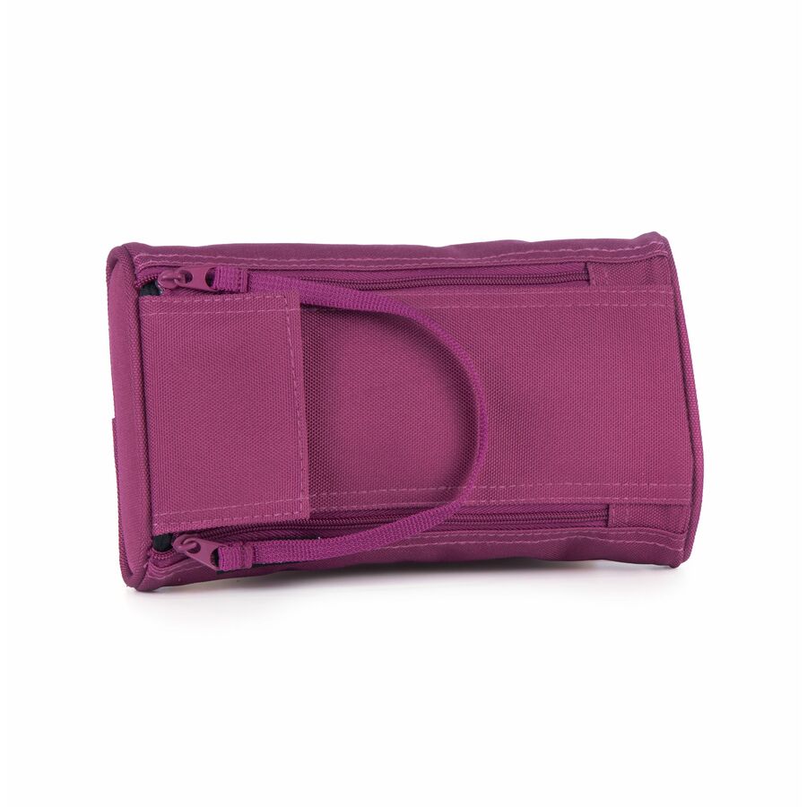 ETUI A CRAYON OFFTRACK ROSE FONCE - SAC A DOS,LUNCH,ETUIS A CRAYON - GEOCAN