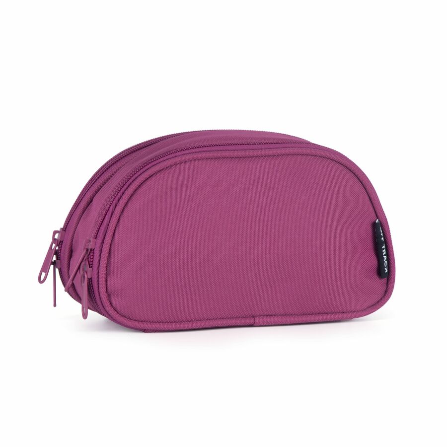 ETUI A CRAYON OFFTRACK ROSE FONCE - SAC A DOS,LUNCH,ETUIS A CRAYON - GEOCAN