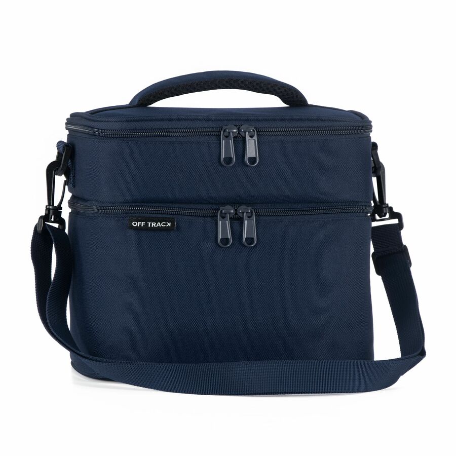 Boite à lunch offtrack marine - SAC A DOS,LUNCH,ETUIS A CRAYON - GEOCAN