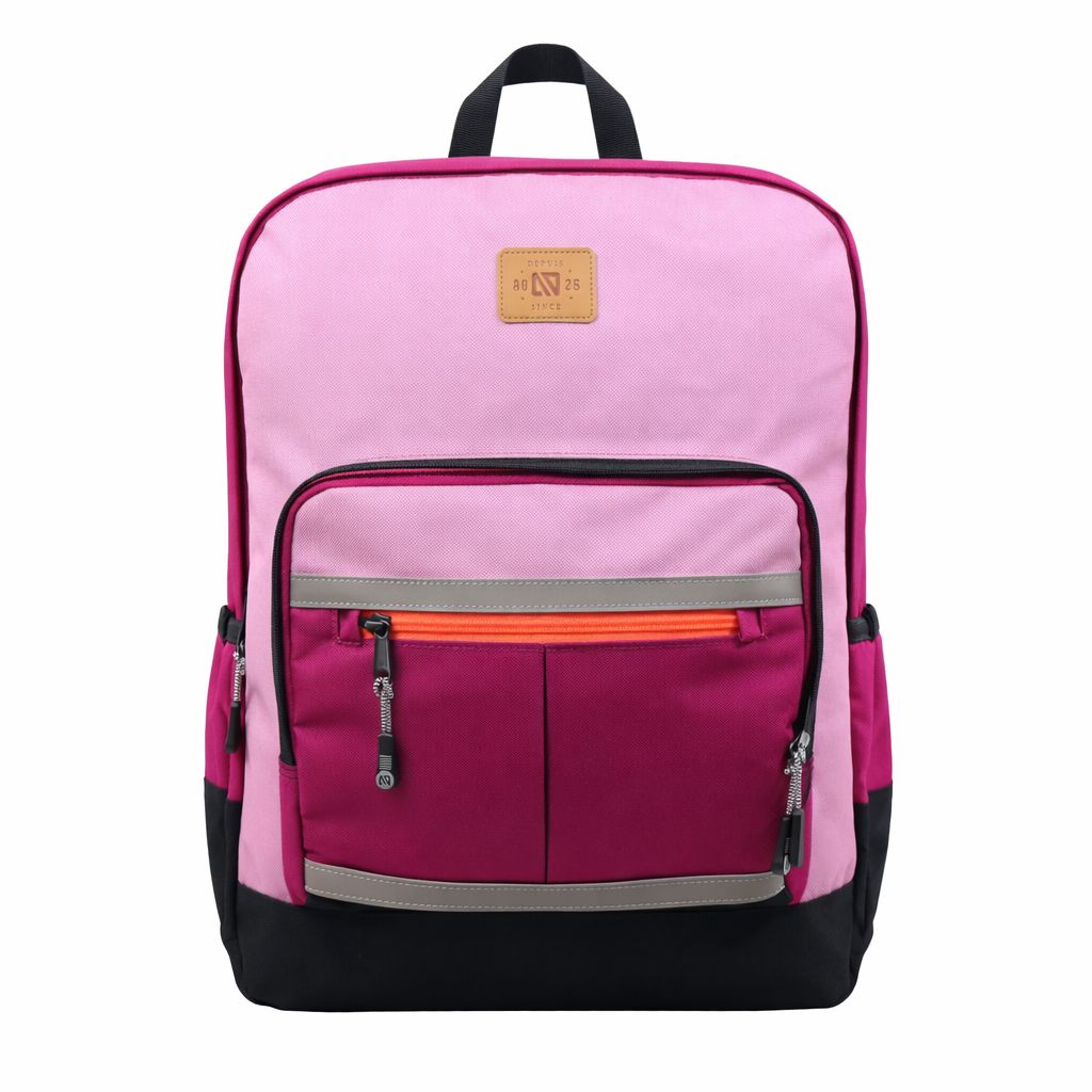 SAC A DOS NANO FLEURI RS - SAC A DOS,LUNCH,ETUIS A CRAYON - MICROSOFT