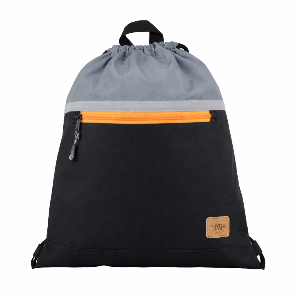 SAC F-TOUT NANO NR GR MOTO - SAC A DOS,LUNCH,ETUIS A CRAYON - MICROSOFT