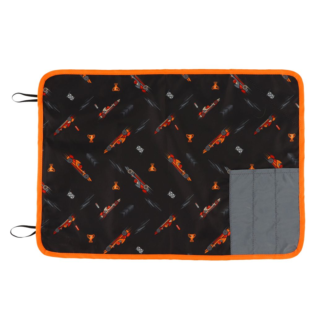 NAPPERON NANO NR GR MOTO - SAC A DOS,LUNCH,ETUIS A CRAYON - MICROSOFT