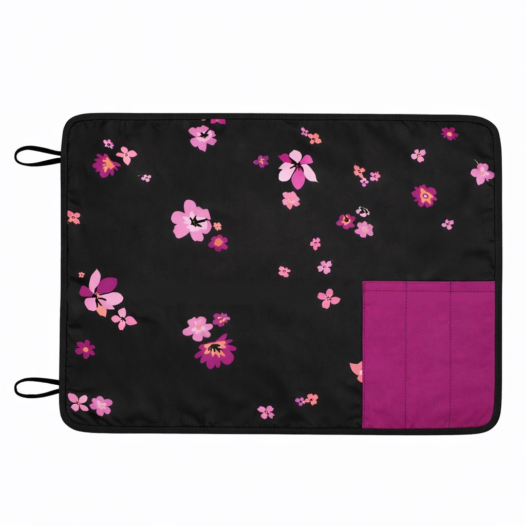 NAPPERON NANO FLEURI RS - SAC A DOS,LUNCH,ETUIS A CRAYON - MICROSOFT