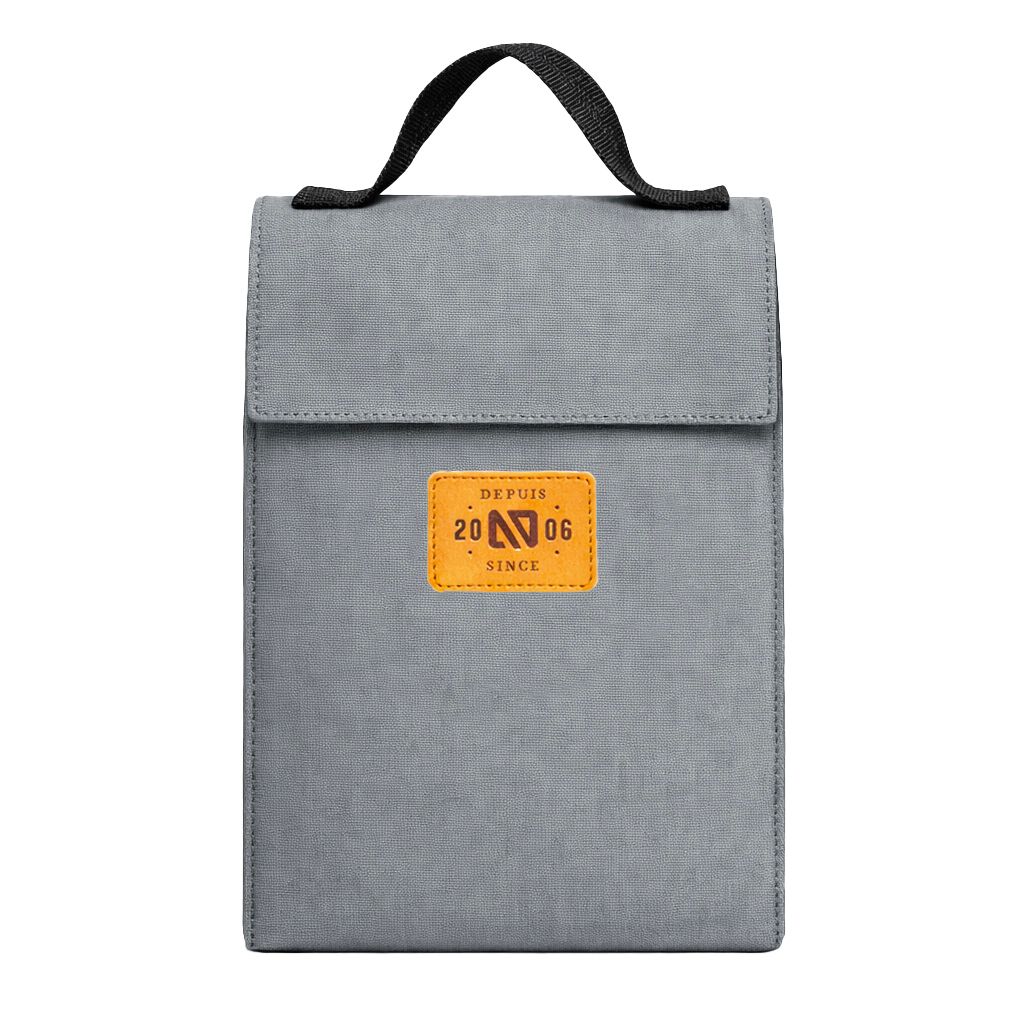 SAC LUNCH NANO NR GR MOTO - SAC A DOS,LUNCH,ETUIS A CRAYON - MICROSOFT