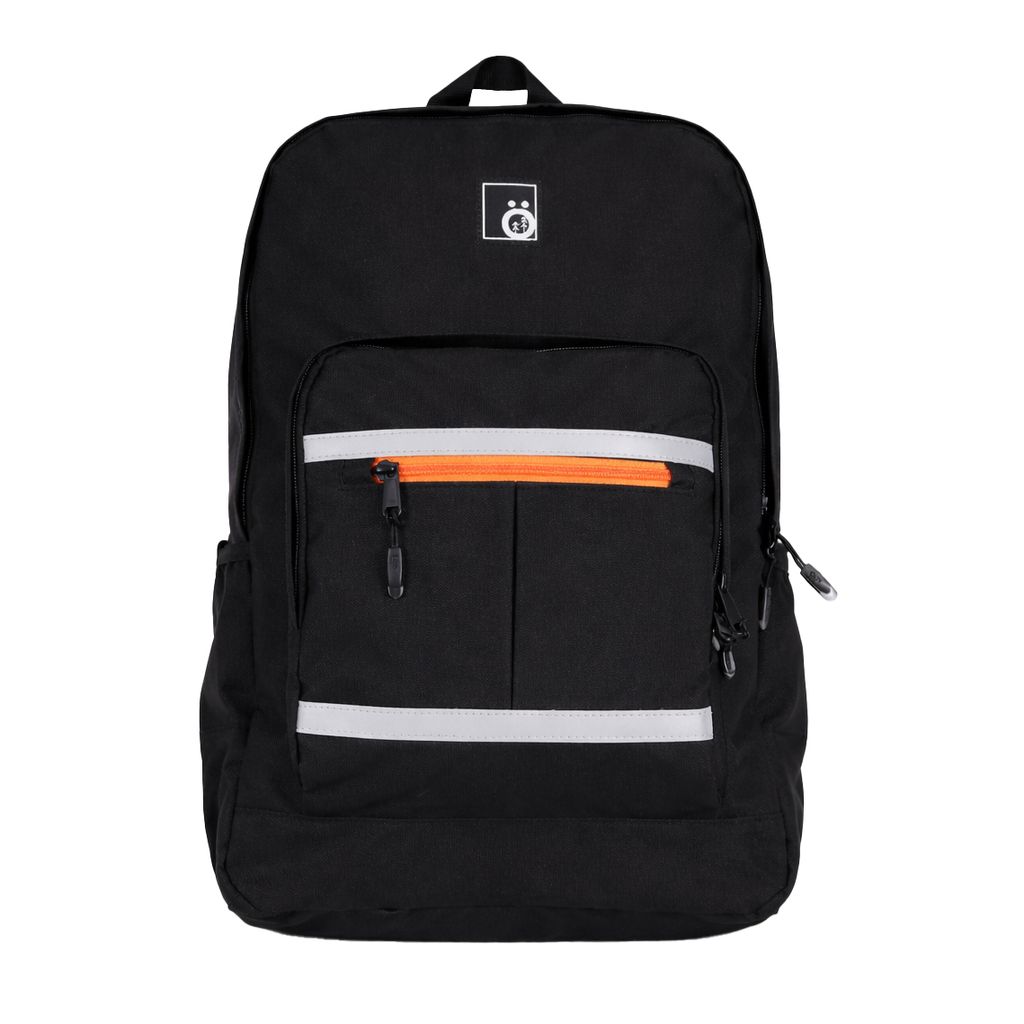 SAC A DOS SNO NR OR - SAC A DOS,LUNCH,ETUIS A CRAYON - MICROSOFT