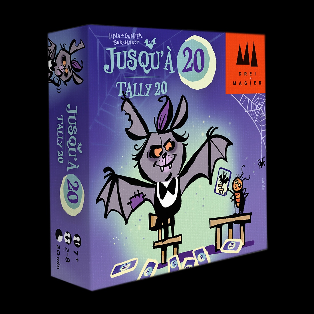 Jusqu'a 20 (ml) - JEUX POUR ENFANTS - DREI MAGIER