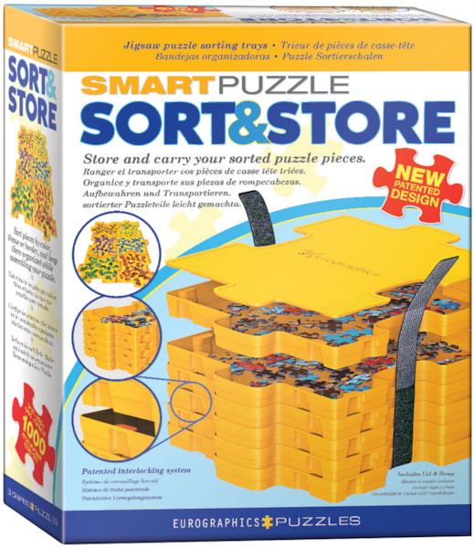 Eurographics - Sort & Store - ACCESSOIRES - EUROGRAPHICS