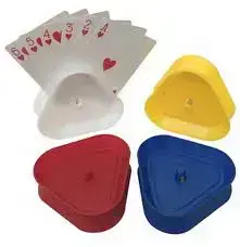 4 SUPPORTS TRIANGULAIRES POUR CARTES - ACCESSOIRES - Mind Matters