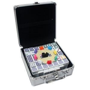 DOMINO DOUBLE 15 - JEUX DE STRATEGIE & DE TABLE - Mind Matters