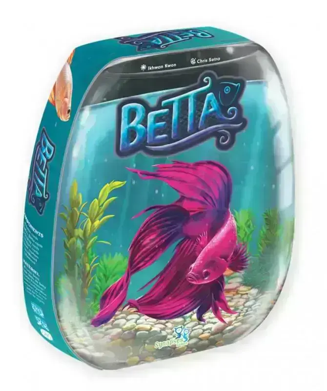 BETTA (ML) - JEUX DE STRATEGIE & DE TABLE - SYNAPSES GAMES