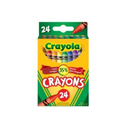 CRAYONS 24 CIRE - SCOLAIRE - MICROSOFT