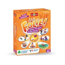 À LA FOLIE! - JEUX DE PARTY & D'AMBIANCE - BIOVIVA