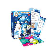 Enigmes - Espace - JEUX DE SCIENCE - BIOVIVA