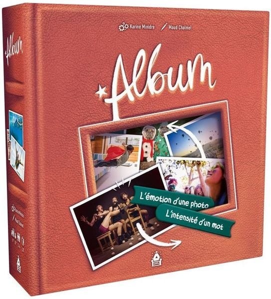 Album (Fr) - JEUX DE PARTY & D'AMBIANCE - DJECO