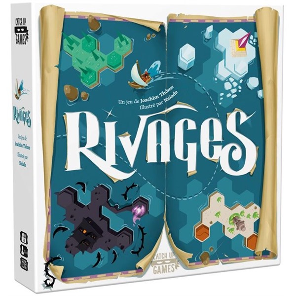 Rivage (Fr-En) - JEUX POUR ENFANTS - loki