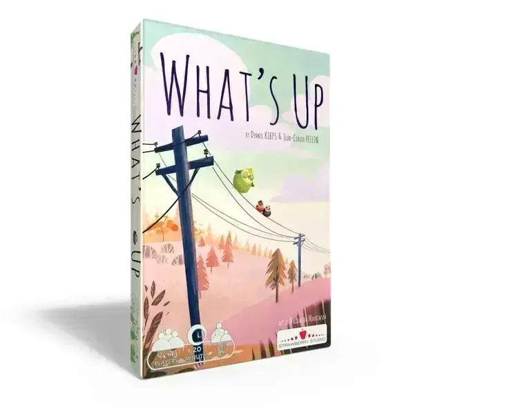 WHAT'S UP - JEUX FAMILIAUX ET ENFANTS - BOUM BOUM GAMES