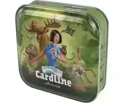 CARDILINE - ANIMAUX 2 ( FR ) - JEUX DE SOCIÉTÉ ET FAMILLE - MONOLITH BOARDGAMES