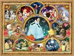 CEACO - DISNEY CLASSIQUE, 1500 PIECES - 1500 PIÈCES - CEACO
