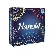 Hanabi - Nouvelle édition ( FR ) - JEUX DE CARTES & DE VOYAGE - COCKTAIL GAMES