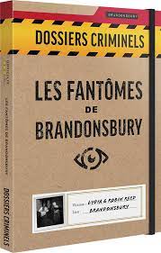 Dossiers Criminels: Les fantomes de Bran - JEUX DE PARTY & D'AMBIANCE - RANDOLPH