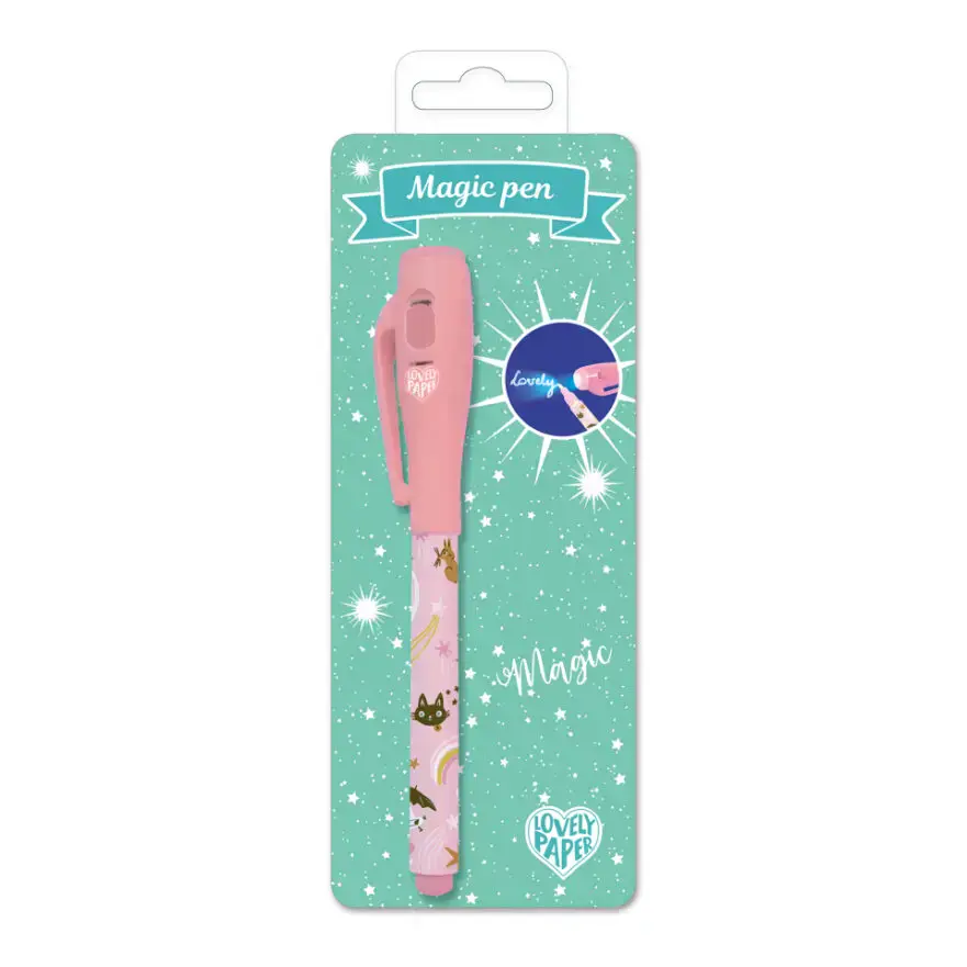 Crayon Magique / Lucille - MATÉRIEL & ACCESSOIRES - DJECO