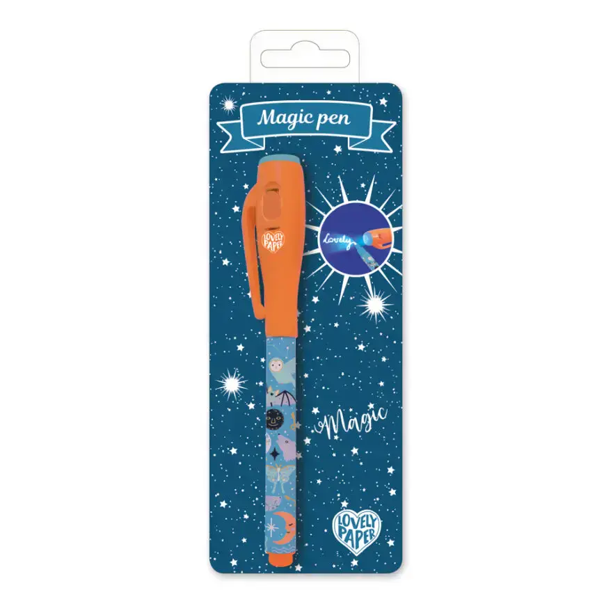 Crayon Magique / Camille - MATÉRIEL & ACCESSOIRES - DJECO