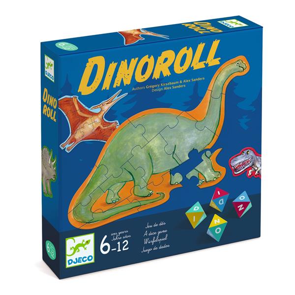 Dinoroll (ML) - JEUX POUR ENFANTS - DJECO