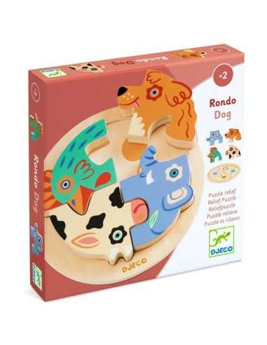 Rondo Dog - JEUX POUR ENFANTS - DJECO