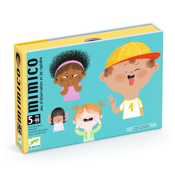 Mimico - FR - Mimico - FR - DJECO