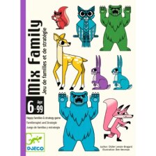 Mix Family ( FR ) - JEUX POUR ENFANTS - DJECO