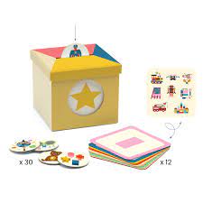 KIOUKOI MAISON - JEUX POUR ENFANTS - DJECO