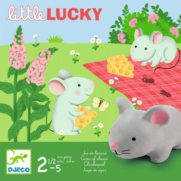 Little Lucky (ML) - JEUX POUR ENFANTS - DJECO