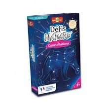 Défis nature - Constellation - JEUX DE SCIENCE - BIOVIVA
