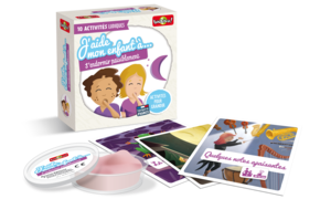 J'AIDE MON ENFANT S'ENDORMIR - JEUX ÉDUCATIF - BIOVIVA