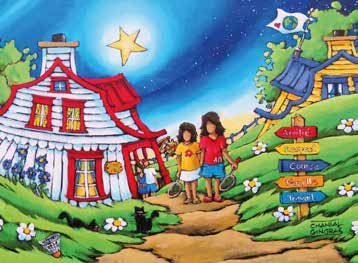 EGL - La bonne étoile, 1000 pièces - 1000 PIÈCES - EDITIONS GALERIE L'IMAGERIE
